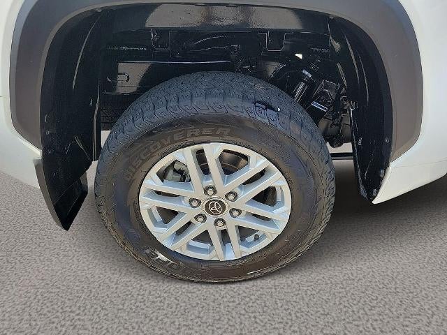 2024 Toyota Tundra 4WD 4WD SR5 CrewMax 5.5' Bed (SE)