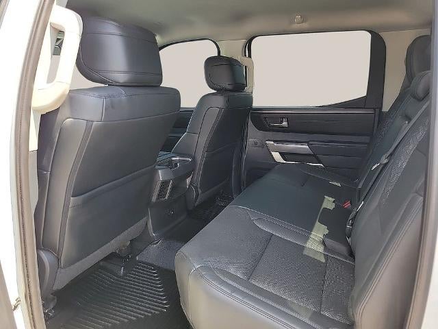 2024 Toyota Tundra 4WD 4WD SR5 CrewMax 5.5' Bed (SE)