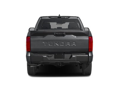 2024 Toyota Tundra 4WD 4WD SR5 CrewMax 5.5' Bed (SE)