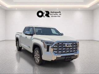 2025 Toyota Tundra 4WD 4WD 1794 Edition CrewMax 5.5' Bed (Natl)
