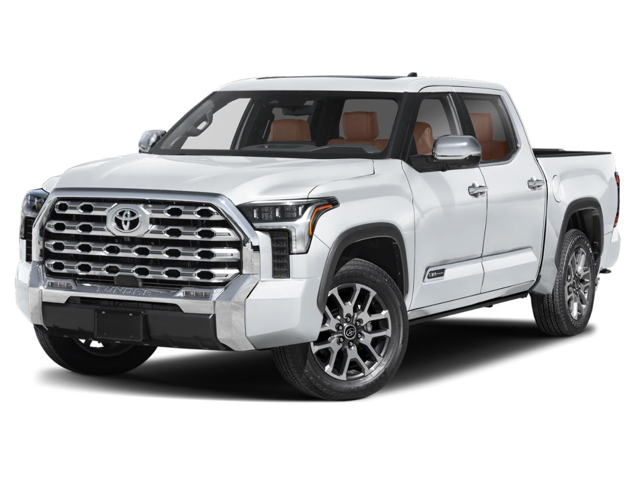 2025 Toyota Tundra 4WD 4WD 1794 Edition CrewMax 5.5' Bed (Natl)