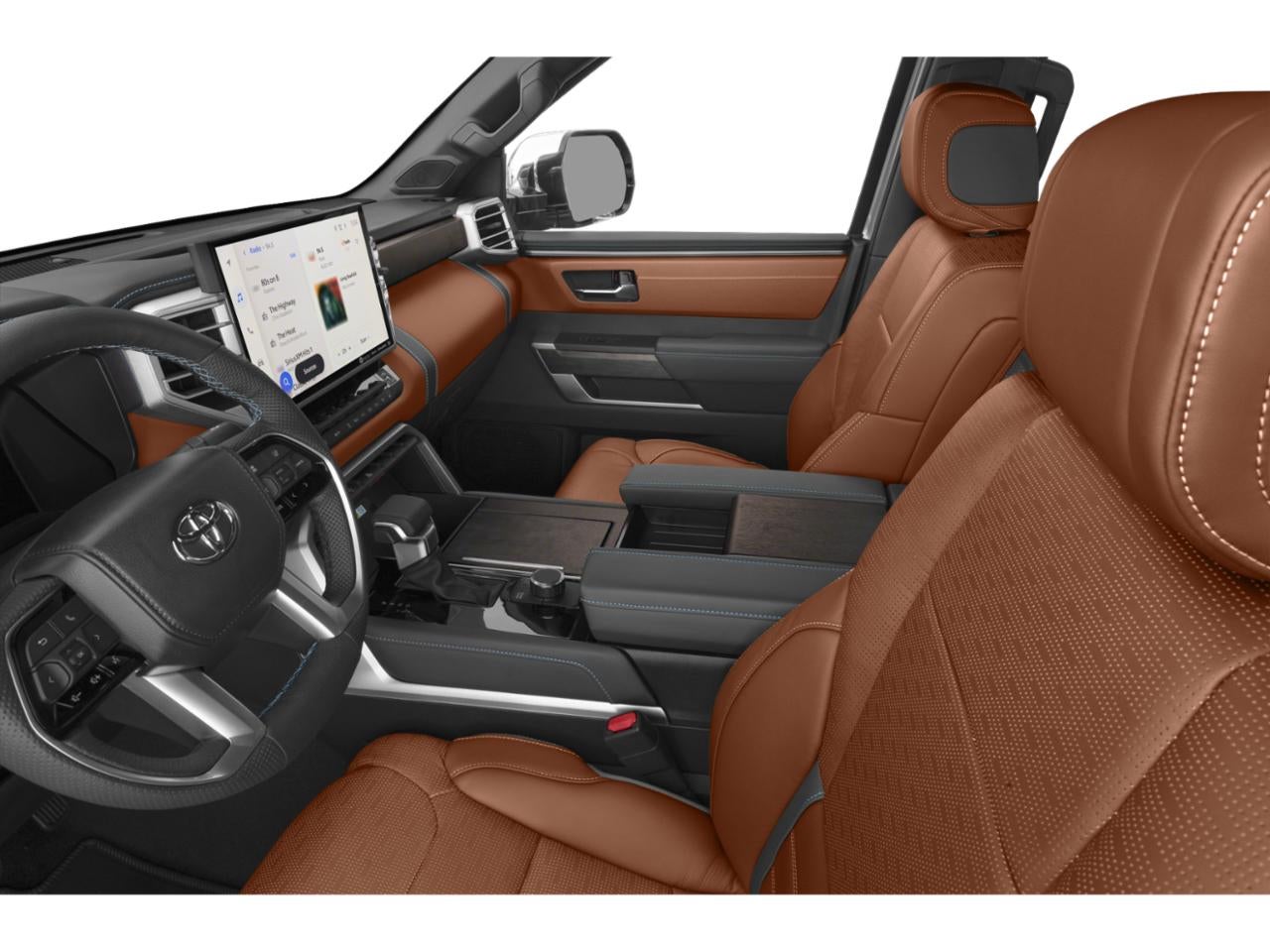 2025 Toyota Tundra 4WD 4WD 1794 Edition CrewMax 5.5' Bed (Natl)