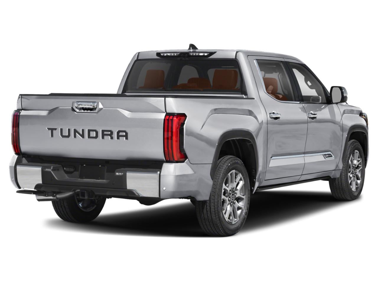 2025 Toyota Tundra 4WD 4WD 1794 Edition CrewMax 5.5' Bed (Natl)