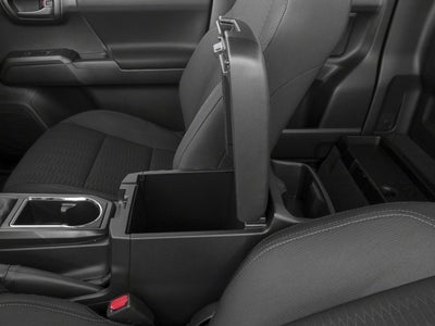 2018 Toyota Tacoma SR Access Cab 6' Bed I4 4x2 AT (GS)