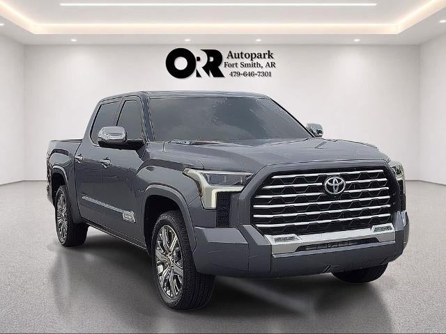 2023 Toyota Tundra 4WD 4WD Capstone Hybrid CrewMax 5.5' Bed (Natl)