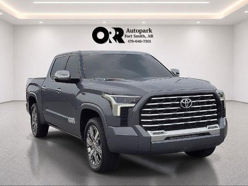 2023 Toyota Tundra 4WD 4WD Capstone Hybrid CrewMax 5.5' Bed (Natl)