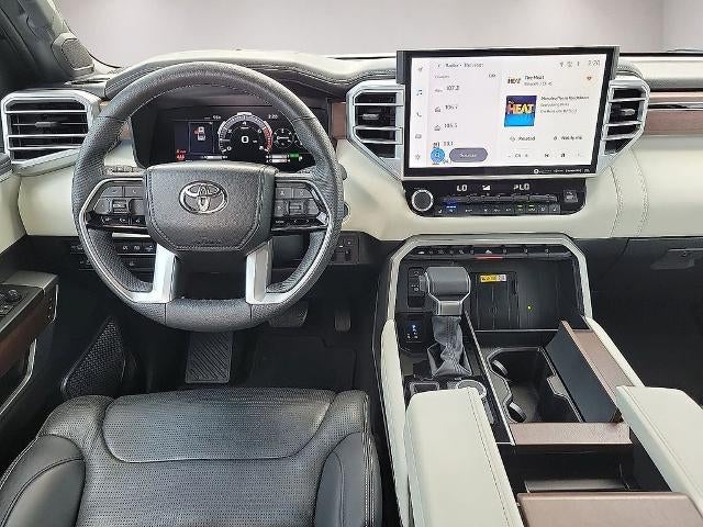 2023 Toyota Tundra 4WD 4WD Capstone Hybrid CrewMax 5.5' Bed (Natl)