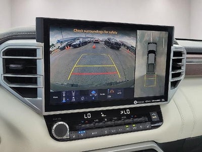2023 Toyota Tundra 4WD 4WD Capstone Hybrid CrewMax 5.5' Bed (Natl)