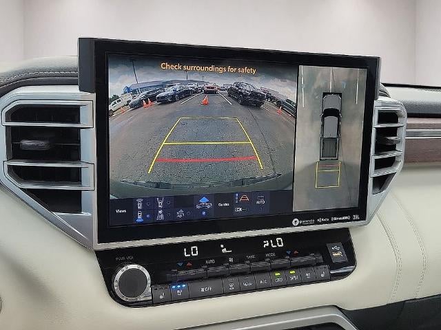 2023 Toyota Tundra 4WD 4WD Capstone Hybrid CrewMax 5.5' Bed (Natl)