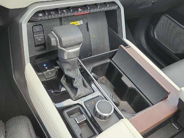2023 Toyota Tundra 4WD 4WD Capstone Hybrid CrewMax 5.5' Bed (Natl)