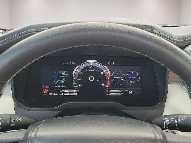 2023 Toyota Tundra 4WD 4WD Capstone Hybrid CrewMax 5.5' Bed (Natl)