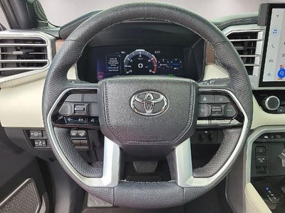 2023 Toyota Tundra 4WD 4WD Capstone Hybrid CrewMax 5.5' Bed (Natl)