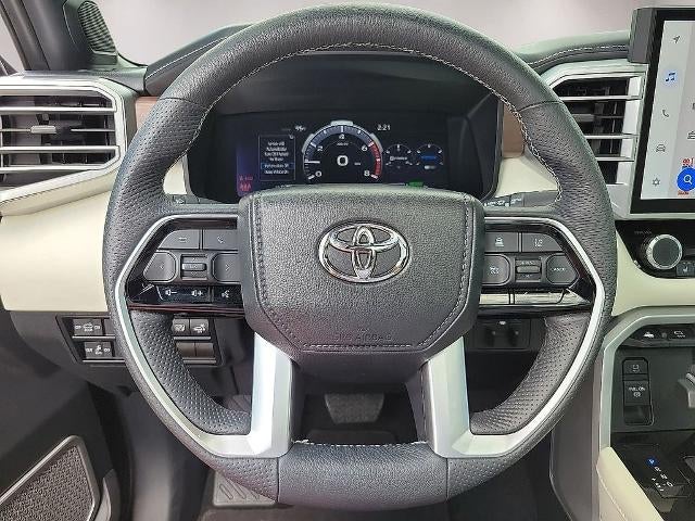 2023 Toyota Tundra 4WD 4WD Capstone Hybrid CrewMax 5.5' Bed (Natl)