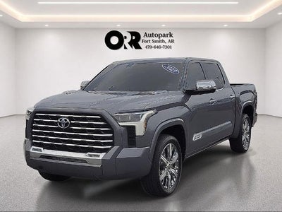 2023 Toyota Tundra 4WD 4WD Capstone Hybrid CrewMax 5.5' Bed (Natl)