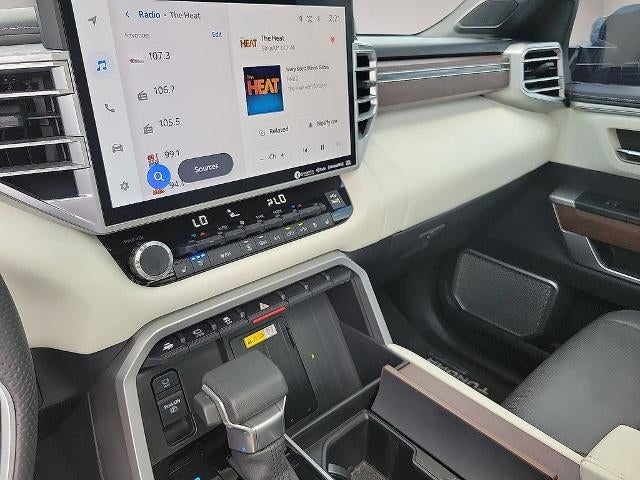 2023 Toyota Tundra 4WD 4WD Capstone Hybrid CrewMax 5.5' Bed (Natl)