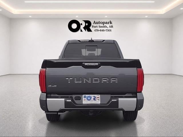 2023 Toyota Tundra 4WD 4WD Capstone Hybrid CrewMax 5.5' Bed (Natl)