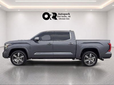 2023 Toyota Tundra 4WD 4WD Capstone Hybrid CrewMax 5.5' Bed (Natl)