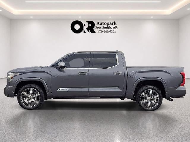 2023 Toyota Tundra 4WD 4WD Capstone Hybrid CrewMax 5.5' Bed (Natl)