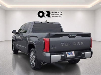 2023 Toyota Tundra 4WD 4WD Capstone Hybrid CrewMax 5.5' Bed (Natl)