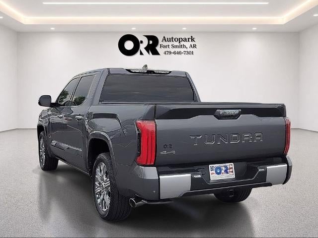2023 Toyota Tundra 4WD 4WD Capstone Hybrid CrewMax 5.5' Bed (Natl)