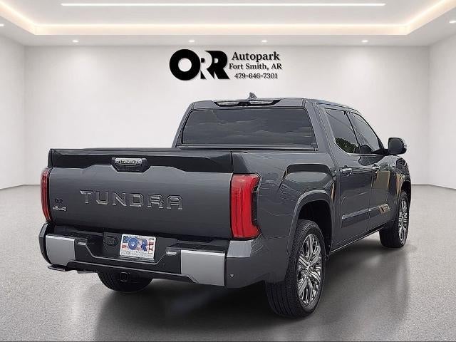 2023 Toyota Tundra 4WD 4WD Capstone Hybrid CrewMax 5.5' Bed (Natl)