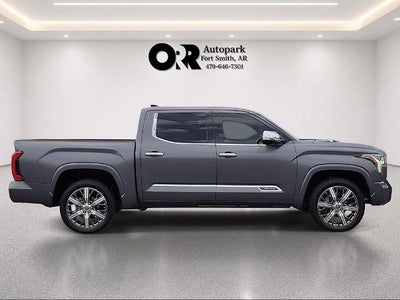 2023 Toyota Tundra 4WD 4WD Capstone Hybrid CrewMax 5.5' Bed (Natl)