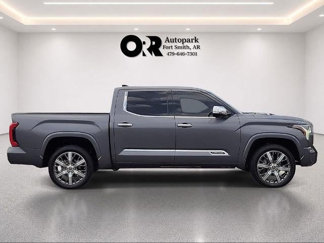 2023 Toyota Tundra 4WD 4WD Capstone Hybrid CrewMax 5.5' Bed (Natl)
