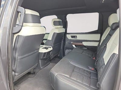2023 Toyota Tundra 4WD 4WD Capstone Hybrid CrewMax 5.5' Bed (Natl)