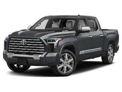 2023 Toyota Tundra 4WD 4WD Capstone Hybrid CrewMax 5.5' Bed (Natl)