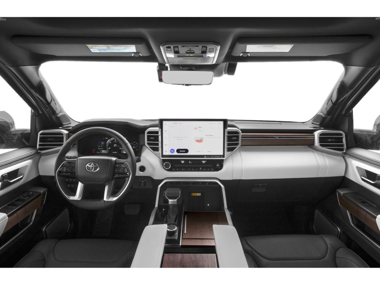 2023 Toyota Tundra 4WD 4WD Capstone Hybrid CrewMax 5.5' Bed (Natl)