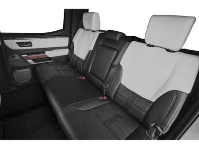 2023 Toyota Tundra 4WD 4WD Capstone Hybrid CrewMax 5.5' Bed (Natl)