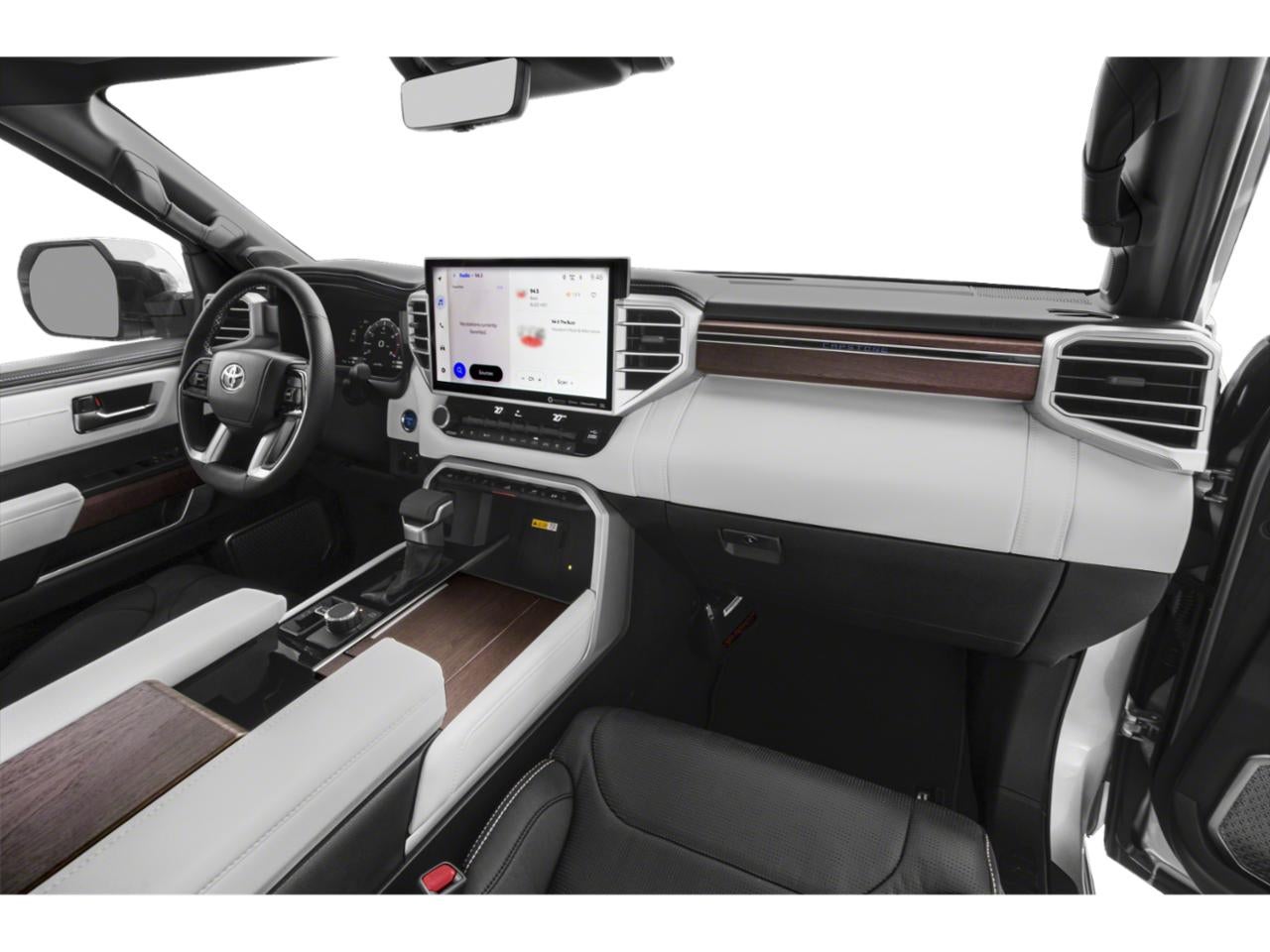 2023 Toyota Tundra 4WD 4WD Capstone Hybrid CrewMax 5.5' Bed (Natl)