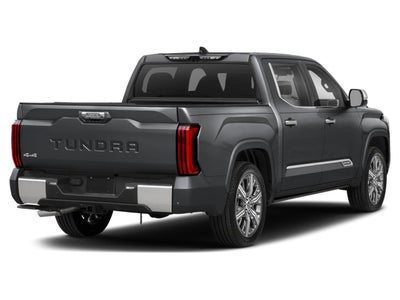 2023 Toyota Tundra 4WD 4WD Capstone Hybrid CrewMax 5.5' Bed (Natl)
