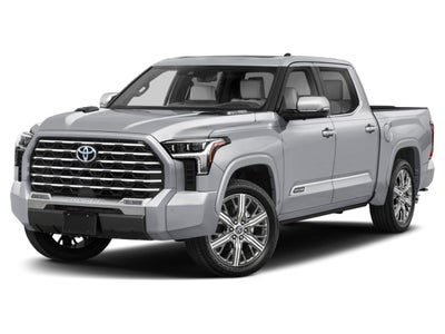 2023 Toyota Tundra 4WD 4WD Capstone Hybrid CrewMax 5.5' Bed (Natl)