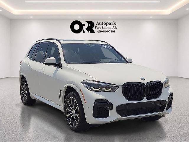 2022 BMW X5 M50i Sports Activity Vehicle