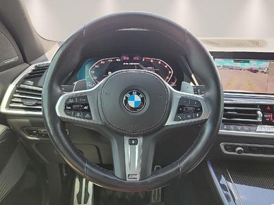2022 BMW X5 M50i Sports Activity Vehicle