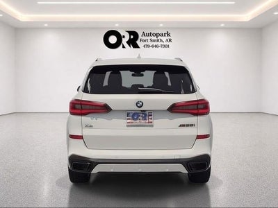 2022 BMW X5 M50i Sports Activity Vehicle