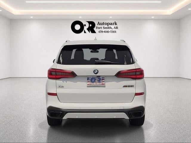 2022 BMW X5 M50i Sports Activity Vehicle