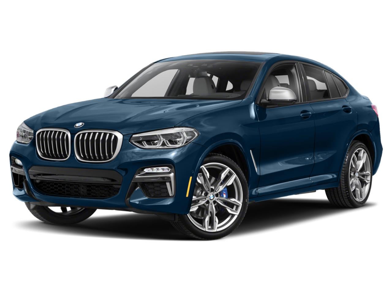 2019 BMW X4 M40i Sports Activity Coupe
