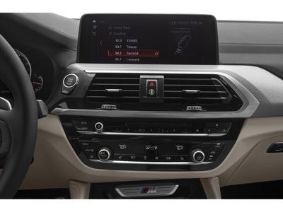 2019 BMW X4 M40i Sports Activity Coupe