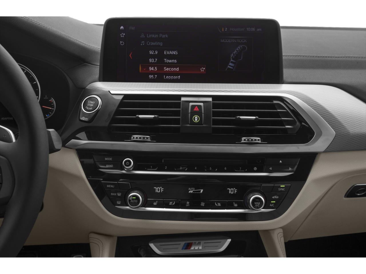 2019 BMW X4 M40i Sports Activity Coupe