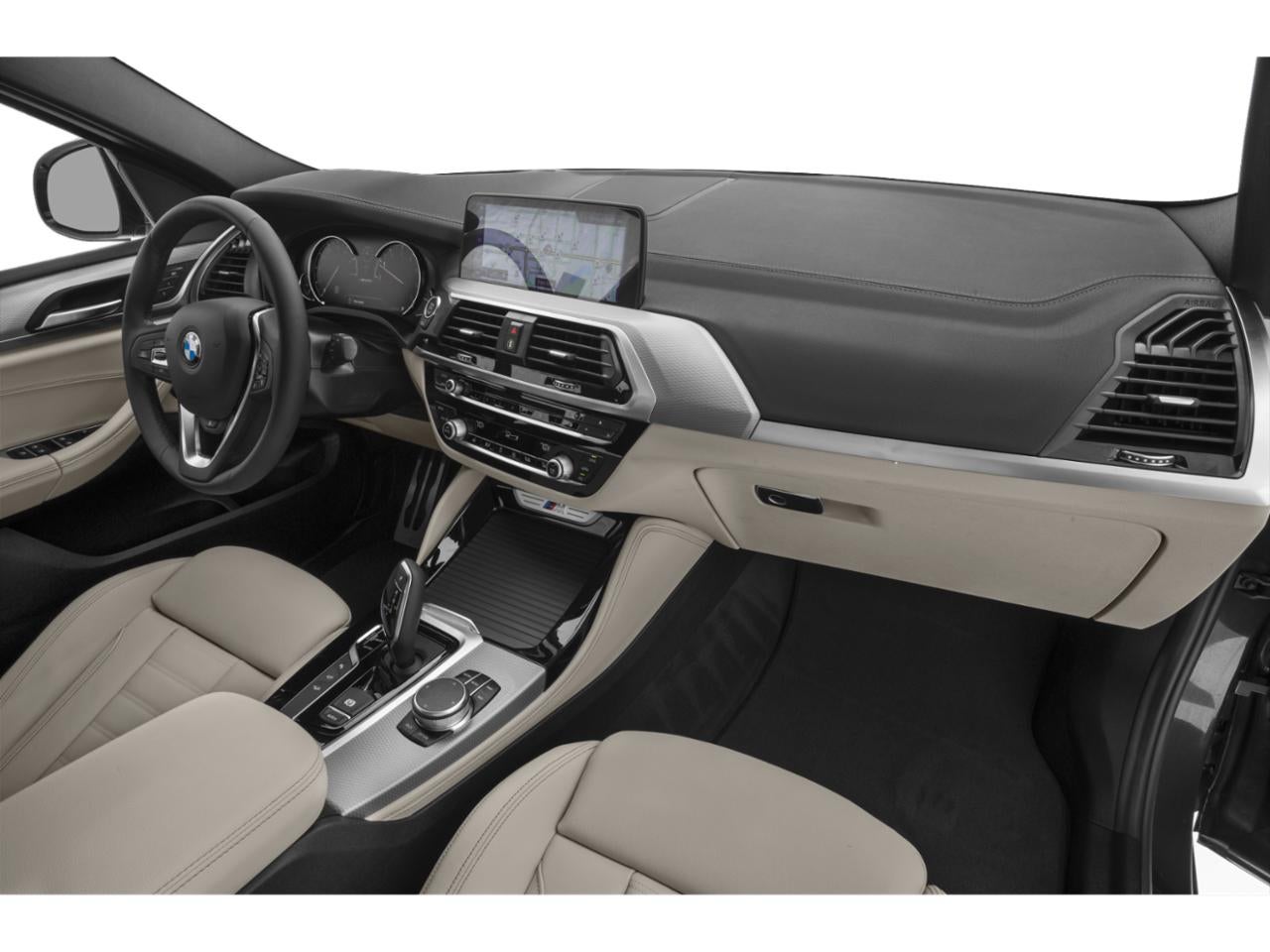 2019 BMW X4 M40i Sports Activity Coupe