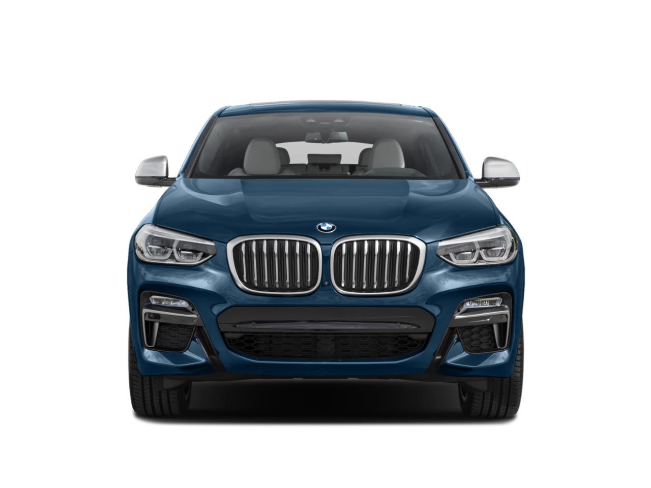 2019 BMW X4 M40i Sports Activity Coupe