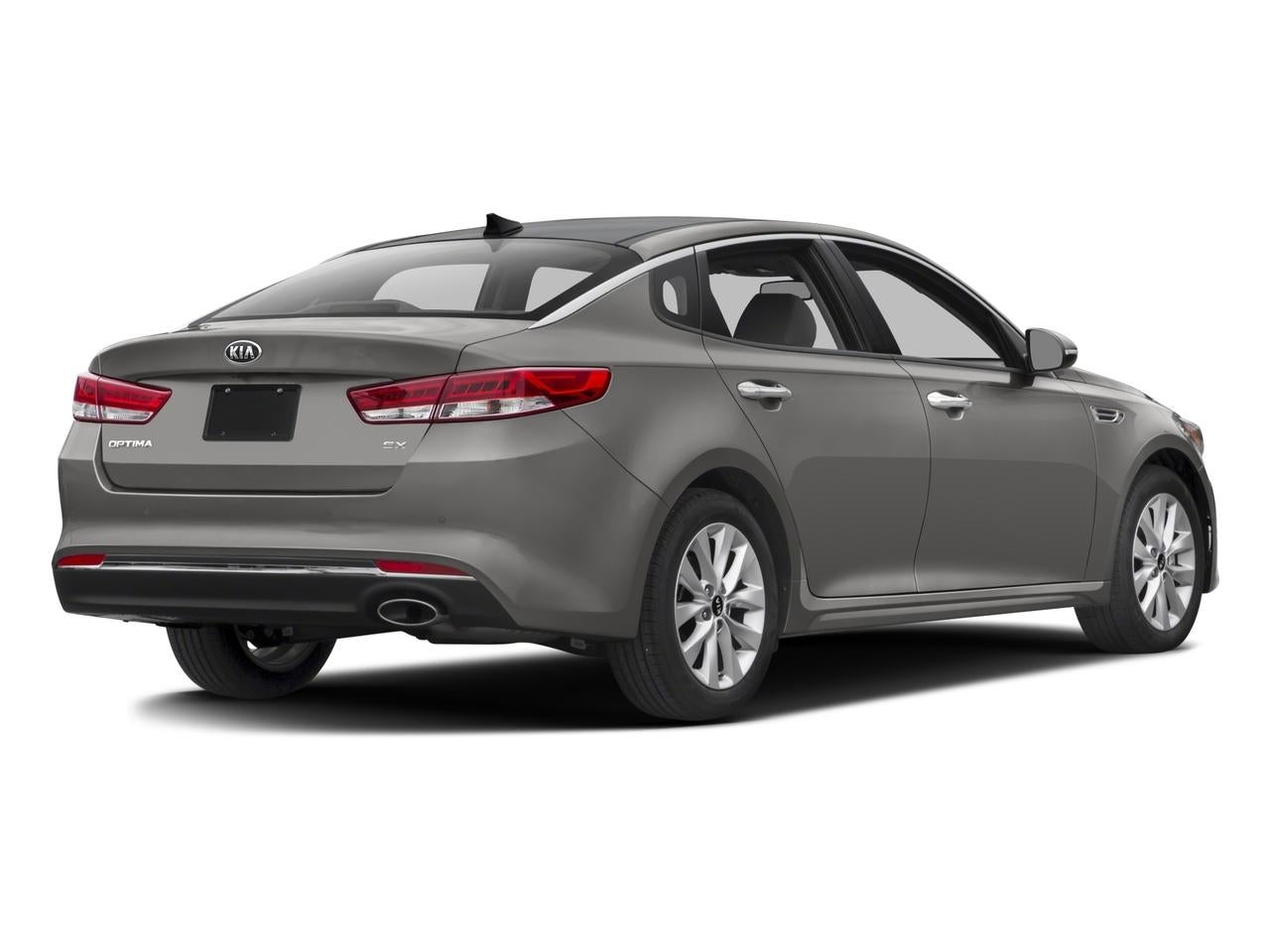2016 Kia Optima 4dr Sdn EX