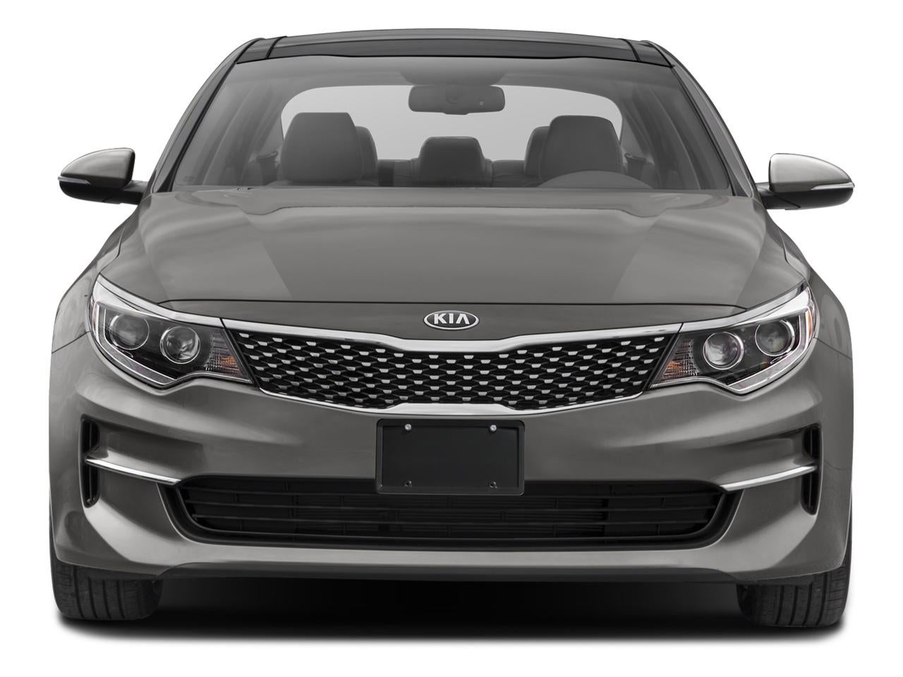 2016 Kia Optima 4dr Sdn EX