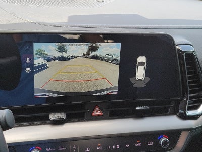 2023 Kia Sportage EX FWD