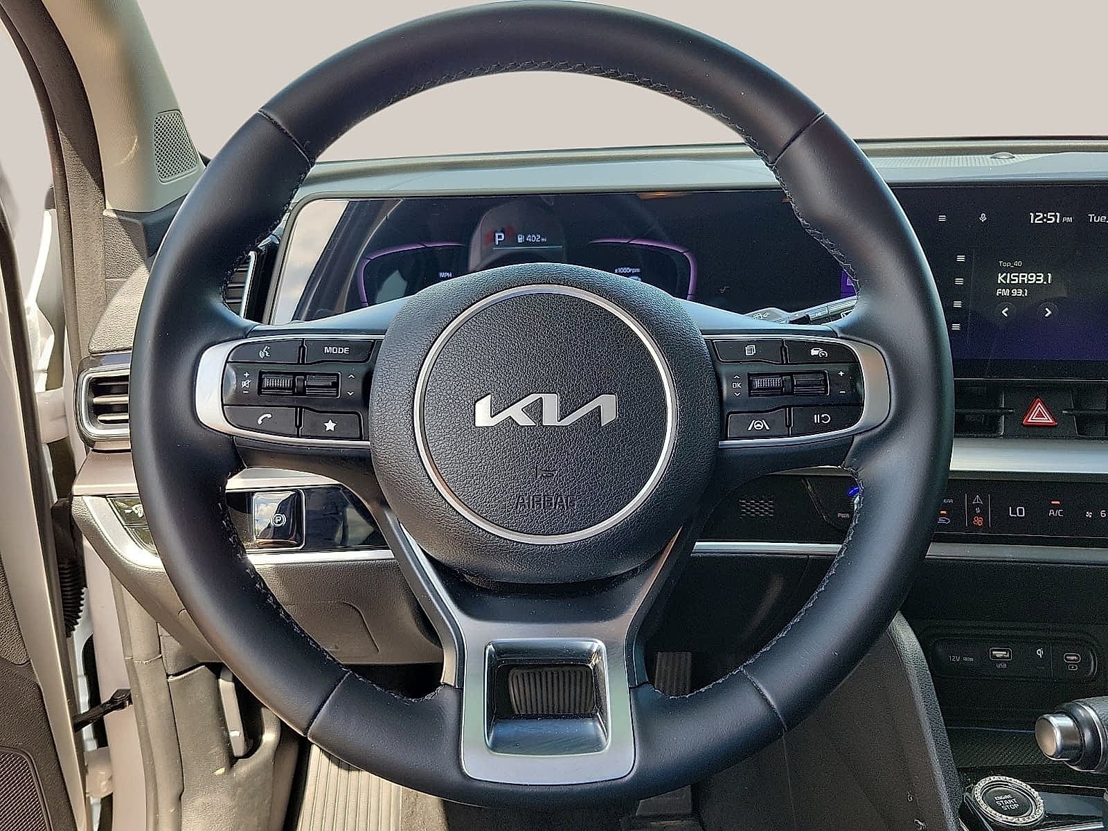 2023 Kia Sportage EX FWD