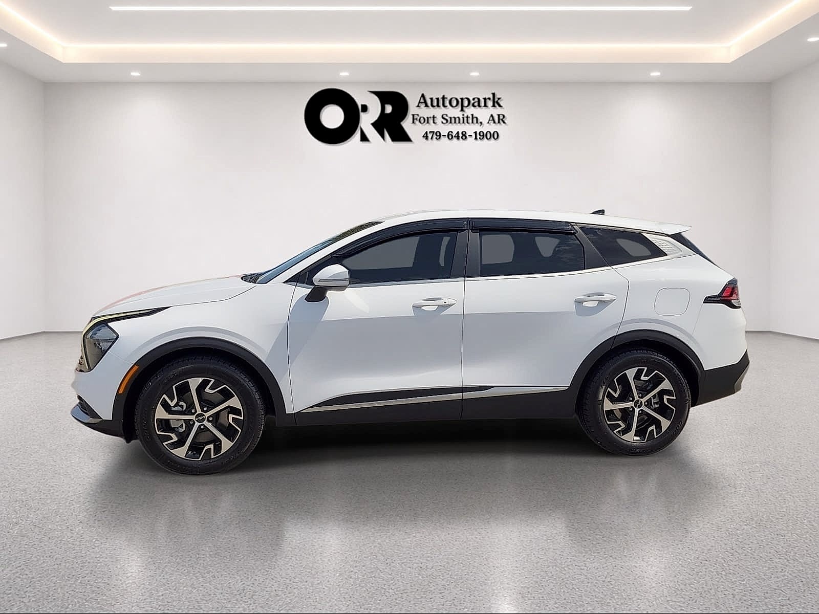 2023 Kia Sportage EX FWD