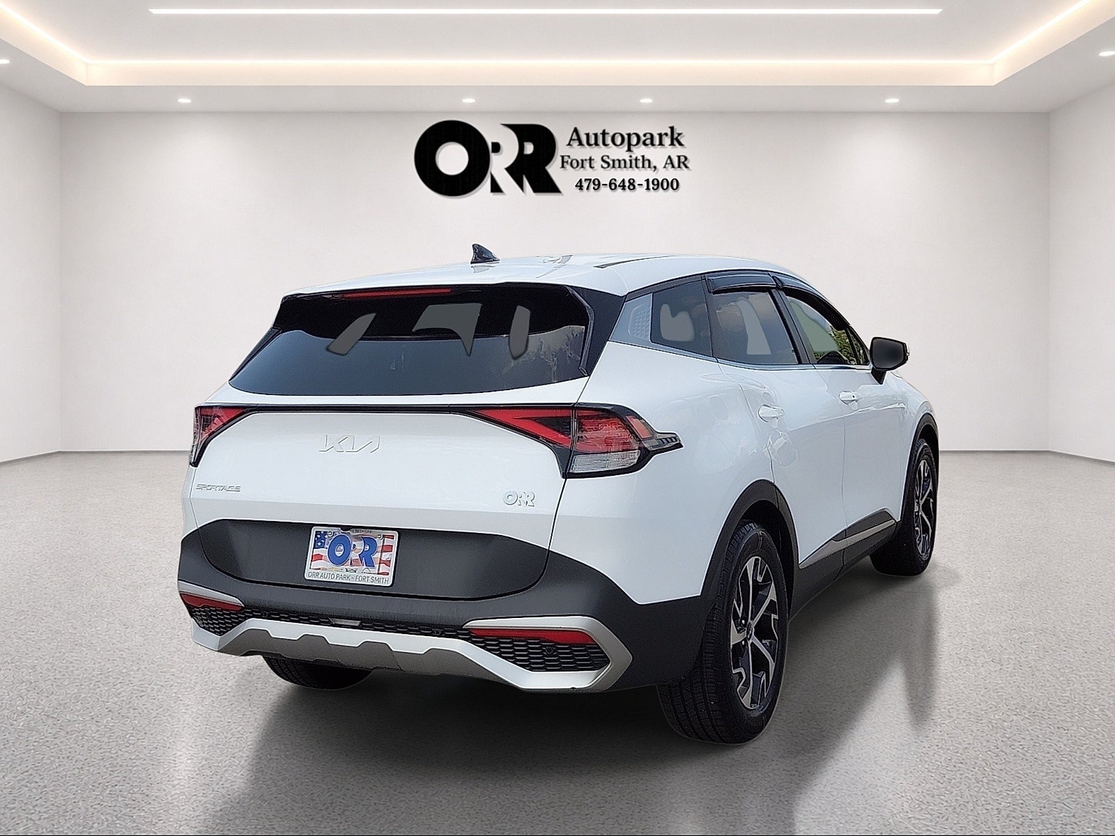 2023 Kia Sportage EX FWD