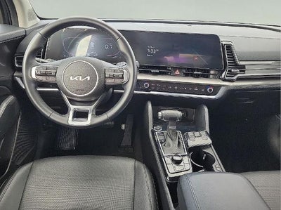 2024 Kia Sportage EX FWD